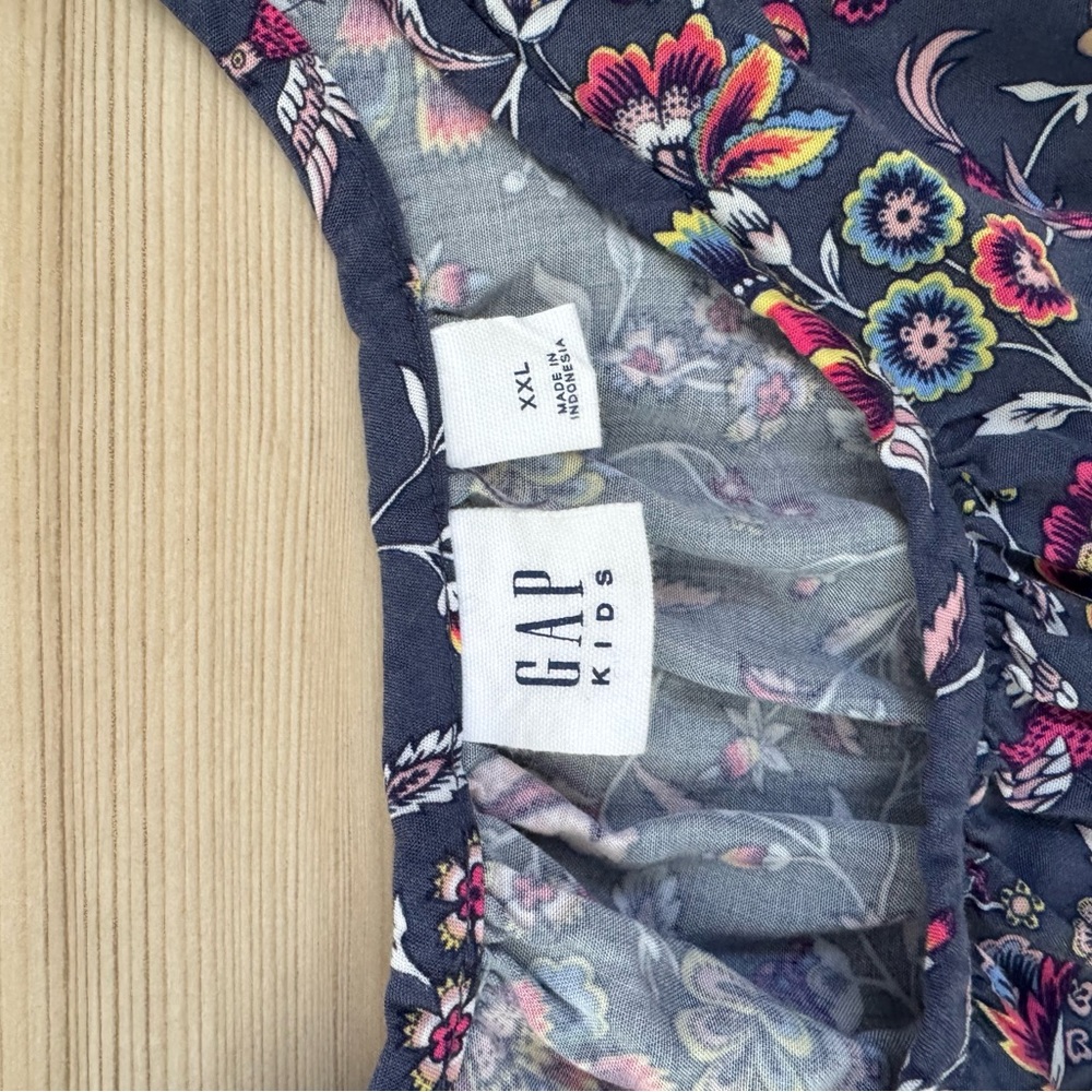 GAP Kids Floral Dress